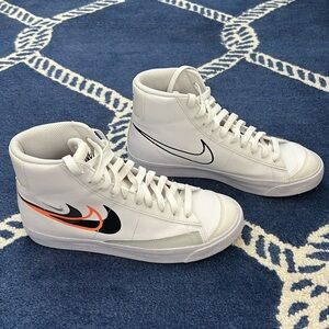 Nike blazers Y7 W 8 1-2